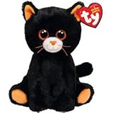 Ty Beanie Babies Merlin - Black Cat