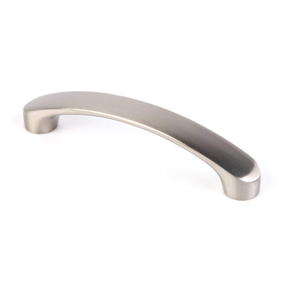 MOOUK Stainless Steel Cabinet Door Handle For Wardrobe, Cupboard 96Mm