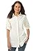 Women's Plus Size Corduroy Bigshirt