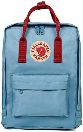 DeLamode Fjall Shoulder Backpacks Outdoor Mountain Hiking Raven Student Bags C04-16L