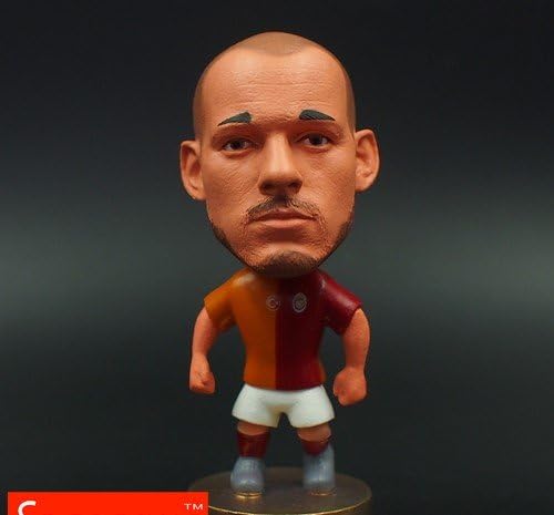 Galatasaray Wesley Sneider #10 Toy Figure 2.5"