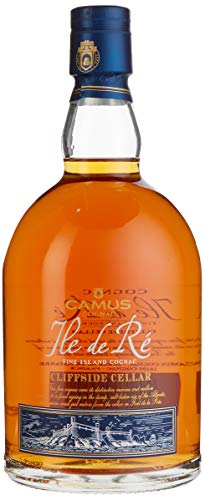 Camus Ile de Ré Fine Island Cliffside Cellar mit Geschenkverpackung (1 x 0.7 l) – Bild 3