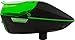Virtue Spire 200 Electronic Paintball Loader / Hopper - Black / Lime