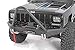 Rough Country Front Offroad Winch Bumper Compatible w/ 1984-2001 Jeep Cherokee XJ Front Winch Bumper 10570