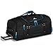 High Sierra Access 2.0 Drop-Bottom Wheeled Duffel Bag