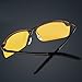 Mosuch Night-vision goggles, the driver drove special anti-glare driving mirror, night brightening glasses, day and night glasses