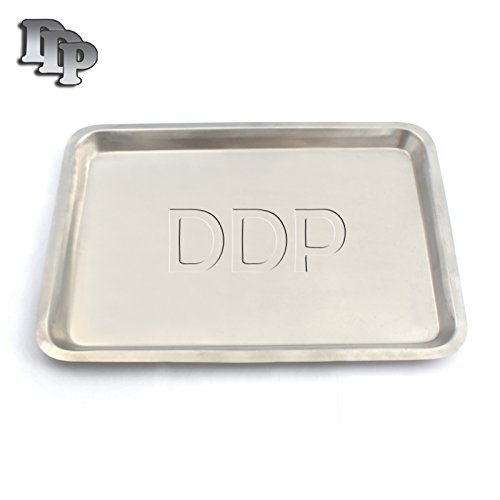 Click Here to See More Images DDP STAINLESS STEEL JELLY ROLL BAKING PAN