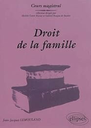 Droit de la famille