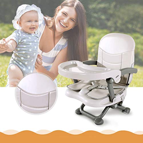 Multifunctional Collapsible Portable Adjustable Children's Dining Table and Chairs - Thumbnail 5
