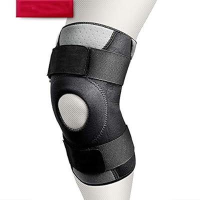 WANGYINBO Rótula De Neopreno Elástica Abierta Ajustable ...