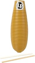 Latin Percussion LP243 Super Guiro with 2 Scrapers
