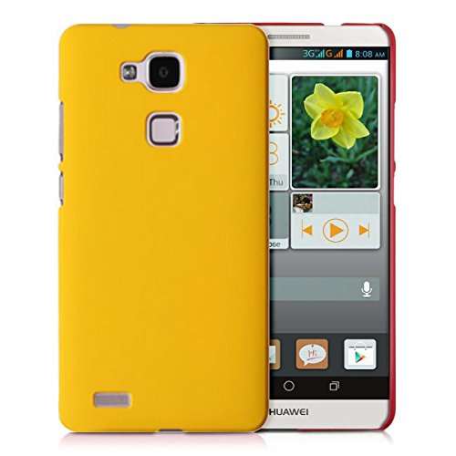 Premium slim pc matte hard case for huawei ascend mate 7 (matte -…