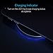 Anker Qi Wireless Charger with USB-C for iPhone Xs Max/XR/XS/X/8/8 Plus, 10W Fast-Charging Galaxy S9/S9+/S8/S8+/Note 9, and Qi-Enabled Devices