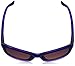 Oakley Women's OO9232 Drop-in Cateye Sunglasses, Frosted Royalty Purple, 58 mm