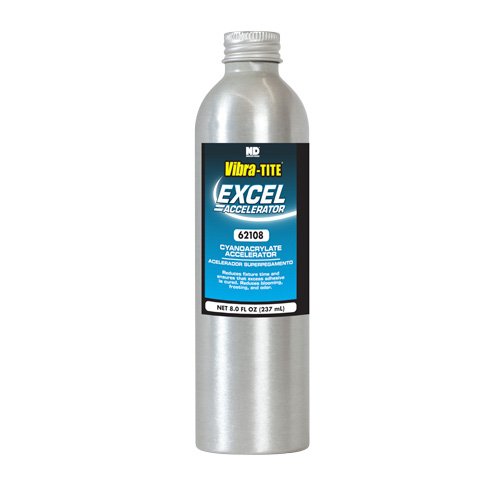 62108 - Excel Excel Accelerator - 8 oz - Clear