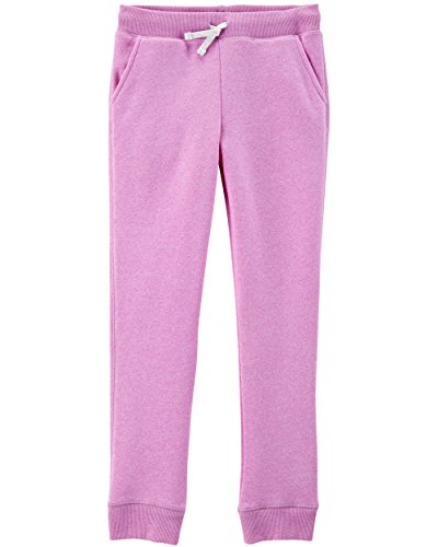 OshKosh B'Gosh Girls' Toddler Fleece Jogger