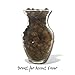 Natural Brown Pinecones - About 375 Pieces (1/2 lb. Bag) - Assorted Sized Pine Cones - DIY Crafts Measures from 1/4
