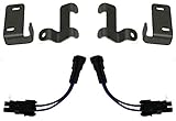 Baja Designs 447110 Squadron, Vehicle Specific Fog Pocket Kit (Toyota, Tacoma(12-16)/4Runner(10-16)/Tundra(14-16))