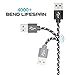 AGOZ 3Pack Micro USB Moto E6 Cable Compatible with Moto G5 Plus, Moto G5S Plus, Moto G5,Moto G Plus,Moto G4 Plus, G4 Play,Droid Turbo 2, Moto E4, Moto E5, E5 Plus,E5 Supra, Fast Charger Cord