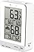 Ambient Weather WS-2063-W Indoor Temperature & Humidity Monitor with Backlight