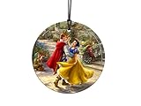 Trend Setters Disney- Snow White – Thomas Kinkade