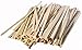 Perfect Stix Perfectware PW CS 200-2000ct Wooden Coffee Stirrer with Square Ends, 5.5