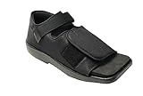 Mars Wellness Premium Post Op Broken Toe/Foot Fracture Square Toe Walking Shoe - Womens - Medium