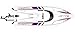 UDI U003 2.4GHz High Speed RC boat - White by UDI RC