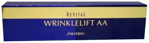 Shiseido SHISEIDO by Shiseido night care; Shiseido Revital Wrinklelift AA--15g/0.5oz; 02819381401