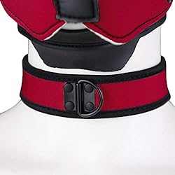 Adults Neoprene Puppy Hood Mask with