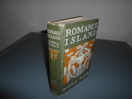 Romance Island B00085HTP6 Book Cover