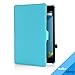 MoKo Google Nexus 9 Case - Slim-Fit Multi-angle Folio Cover Case for Google Nexus 9 8.9 inch Volantis Flounder Android 5.0 Lollipop tablet by HTC, Light BLUE