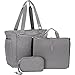 eBags Savvy Laptop Tote (Black)