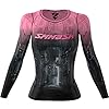 SMMASH Harley Squad Professioneel Shirt Met Lange Mouwen voor Dames, Sportkleding Women, Shirts Gym Compressie Women…