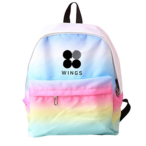 bts wings backpack
