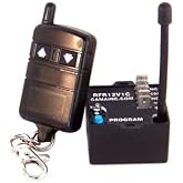 GAMA Electronics RF Remote Single Pole, Double Throw Control SPDT