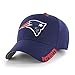OTS NFL New England Patriots Men's Blight All-Star Adjustable Hat, Team Color, One Size