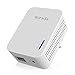 Tenda 1000M 1-Port Gigabit Homeplug Powerline Adapter, PLC P1000 Kit