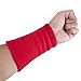 GOGO 6 Inch Long Thick Wristband, Sports Sweatband