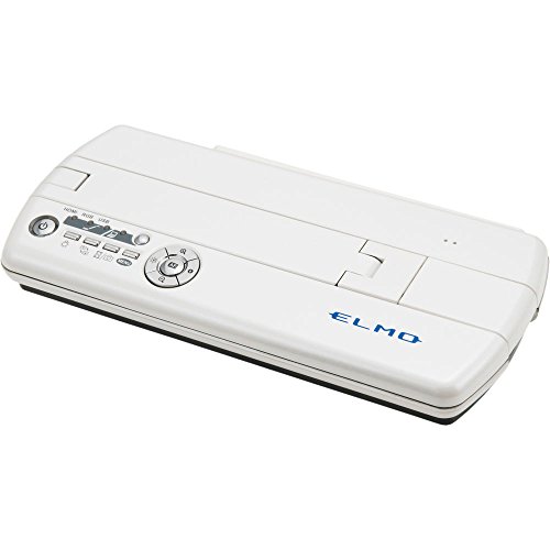 Elmo MO-1 Visual Presenter, White