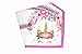 Unicorn Plates and Napkins Unicorn Party Supplies Set Perfect for Birthday Party Baby Shower