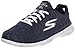 Skechers Performance Womens Go Fit-TR Walking Shoe, Navy/Blue, 9 M US
