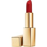 Estée Lauder Pure Color Long-Lasting Matte Lipstick for Women with Matte Finish | Plumping & Nourishing, 0.12 Ounce