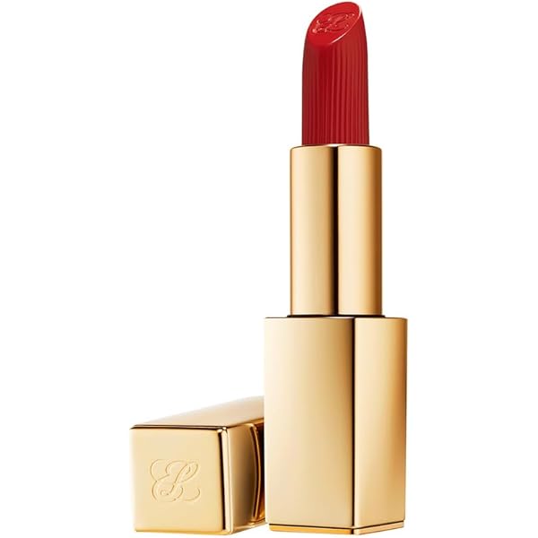 ESTEE LAUDER アイライナー、リップグロス Amazon.com: Estée Lauder Pure Color Long Lasting Cream Lipstick