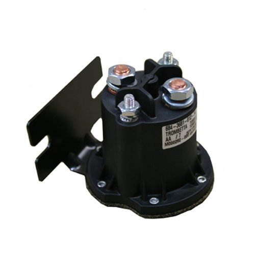 EZGO 609428 Heavy Duty Solenoid Assembly for Tools, 36-volt