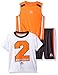 RBX Toddler Boys' 3 Piece Performance Top, Tank and Short Set