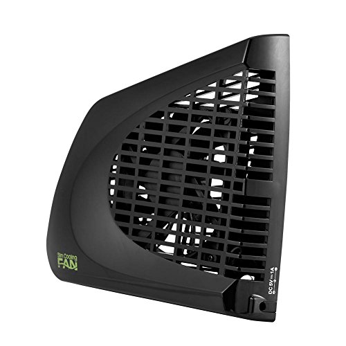 Richer-R Mini Cooling Fan Cooler, Cooling Fan Side Heat Exhauster USB Cooler for Microsoft Xbox 360 Slim Console - Thumbnail 7