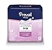 Prevail Bladder Control Pads, MAXIMUM absorbency - 11 inches, Full case 192 Pads (PV-916/1) by First Quality