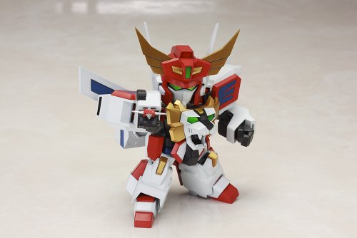 Kotobukiya King Exkaiser "Brave Exkaiser" D-Style Plastic Model Kit