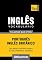 Livro Vocabulário Português-Inglês britânico - 5000 palavras mais úteis (European Portuguese Collection Livro 188)